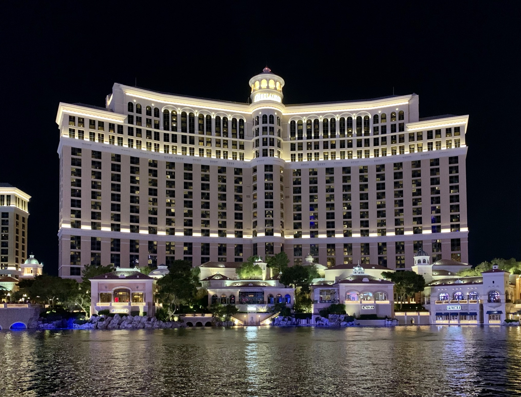 Bellagio Las Vegas photo 2