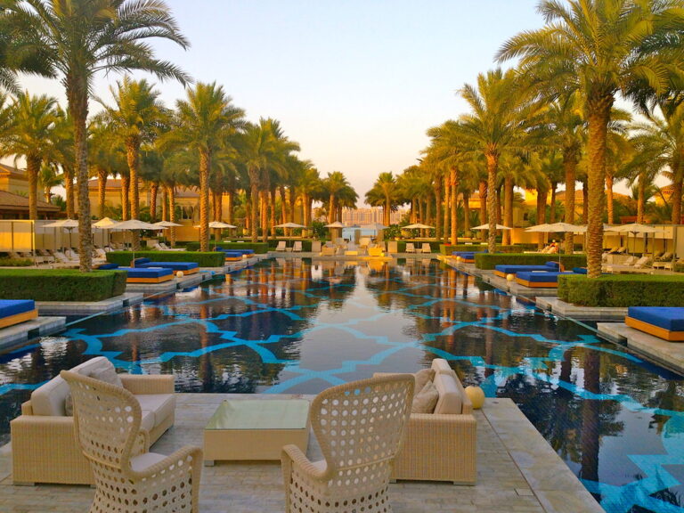 One&Only The Palm Dubai — Independent Hotel Guide