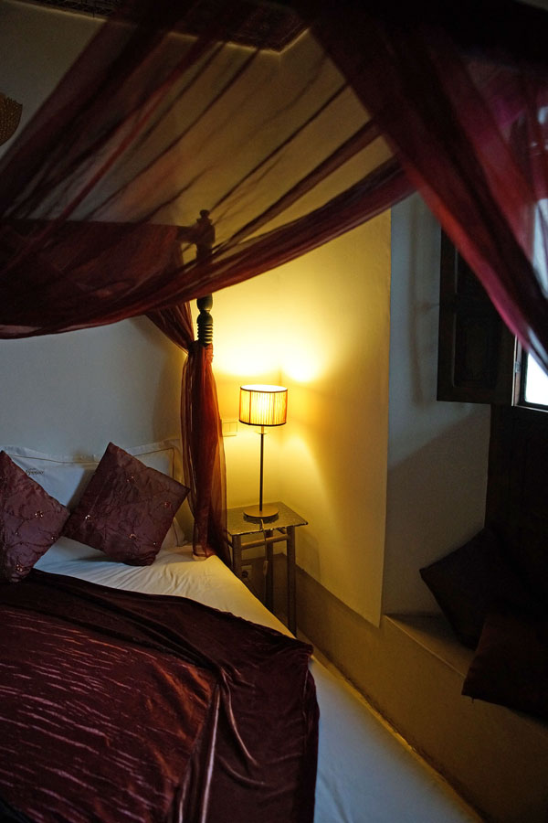 Riad Azzar: another perspective on the small guesthouse