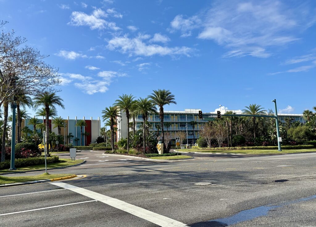 Universal Cabana Bay Beach Resort Orlando licensed hotel photo 1